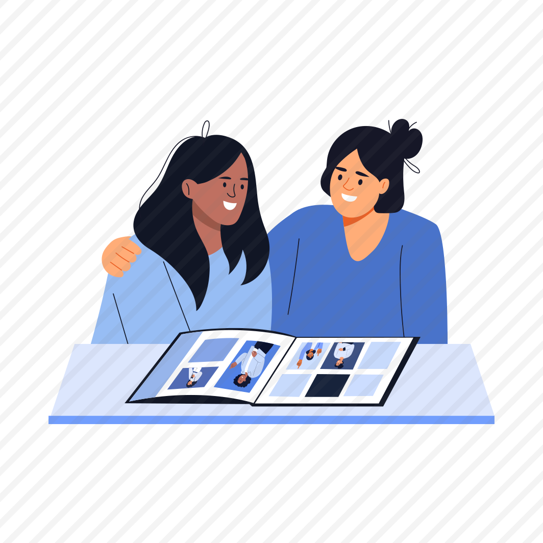 Memories, Photos, Friends, Bff, Companion preview