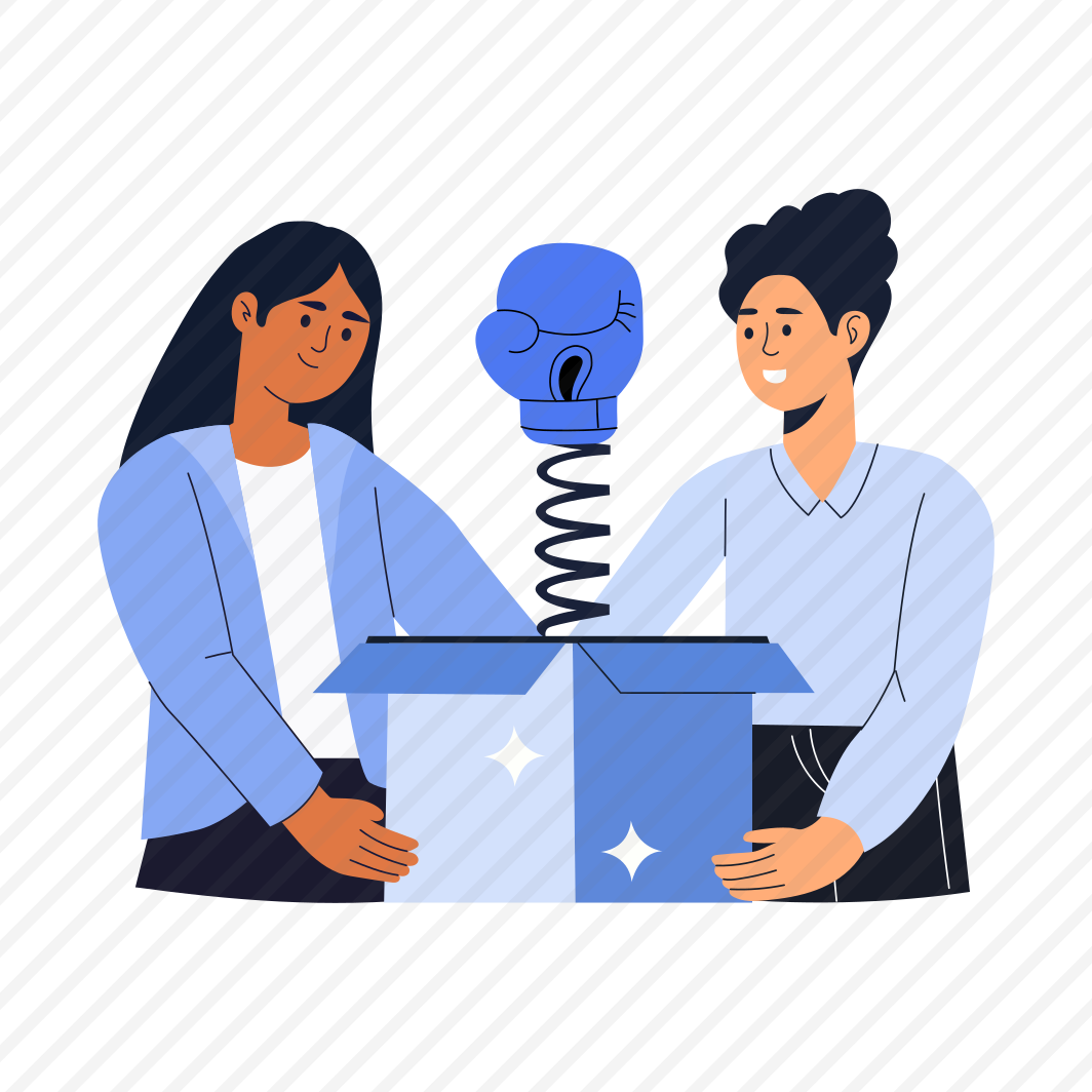 Prank Box, Surprise, Fun, Friendship, Friends, preview