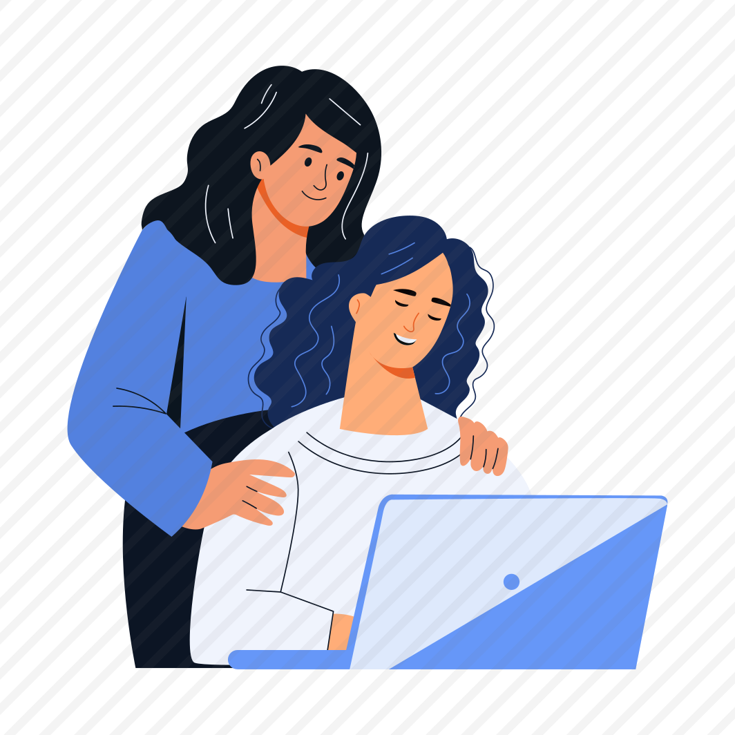 Supportive Friend, Companion, Friends, Friendship, Bff preview