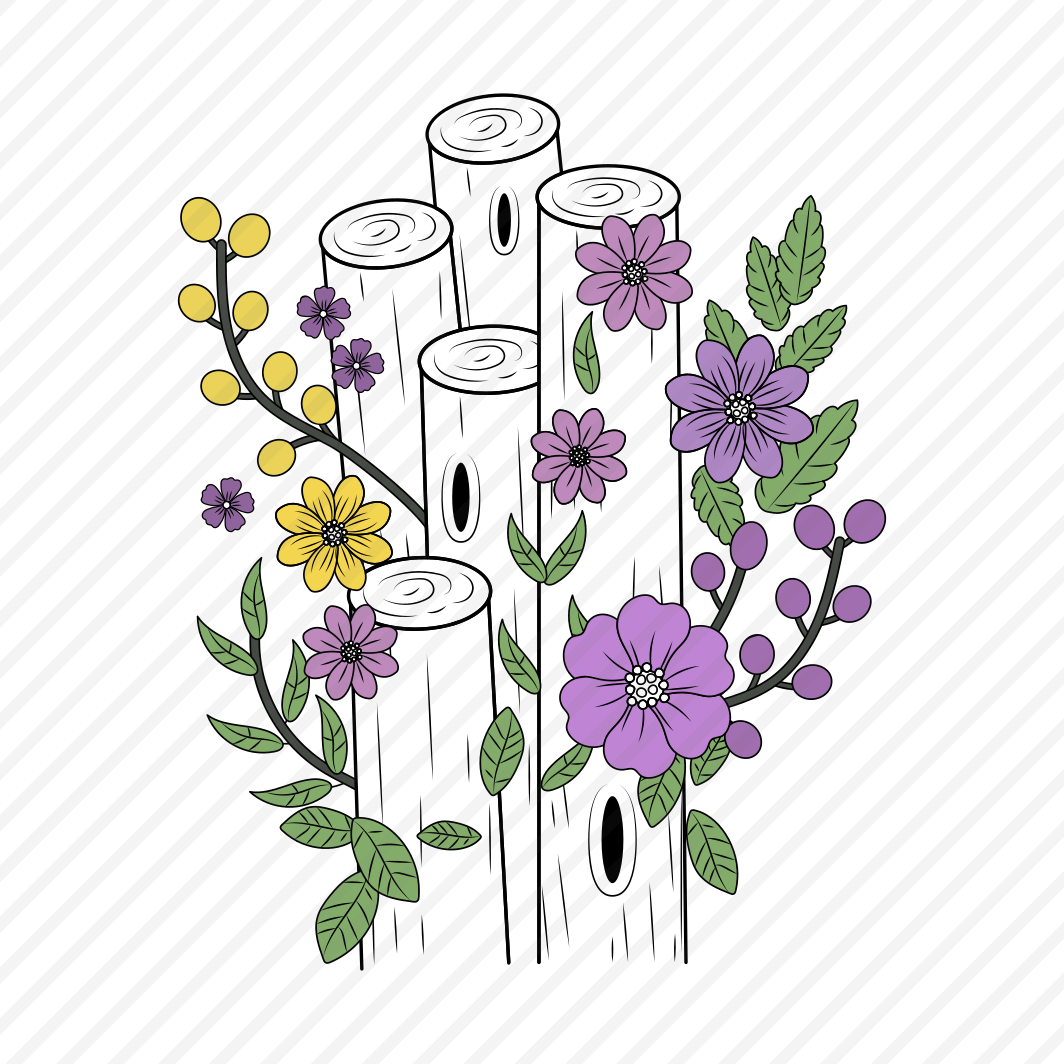 Blooming Flowers, Decor, Floret, Blooming, Nature, preview