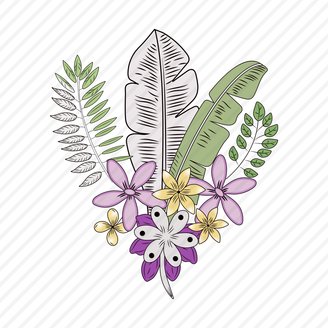 Blossom Flower, Leaves, Floret, Blooming, Nature, preview