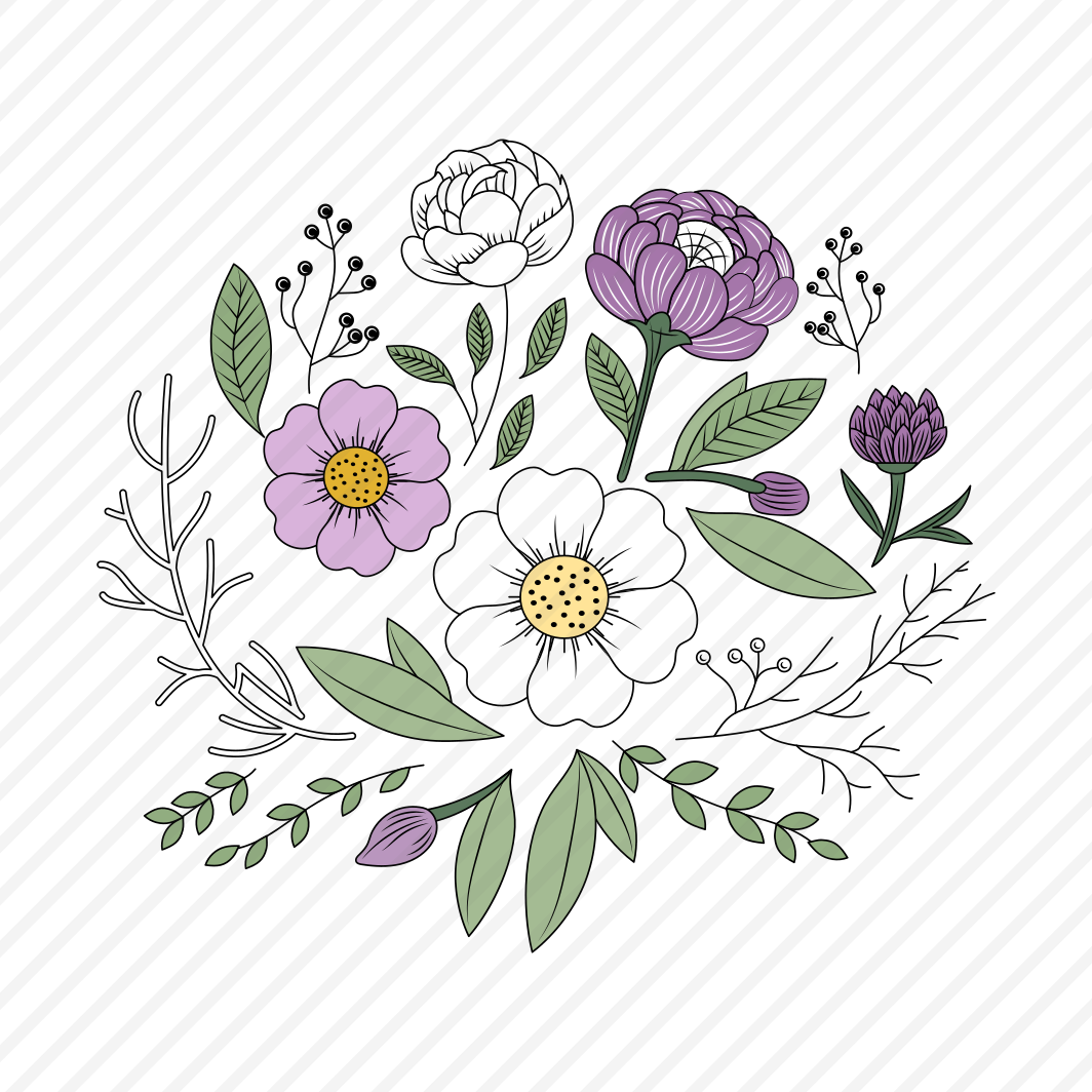 Camellia, Ornate, Floret, Blooming, Nature, preview