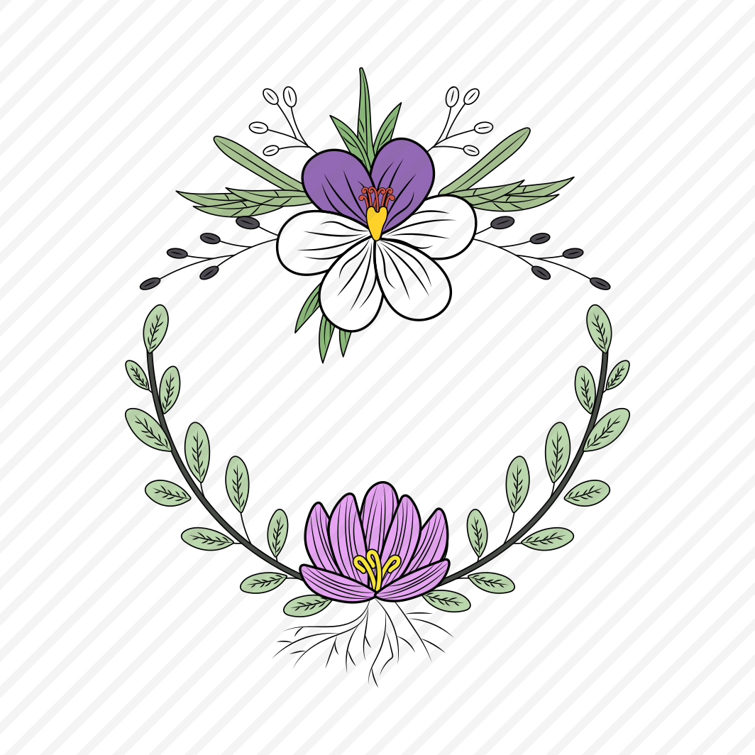 Crocus Flower, Ornamental, Floret, Blooming, Nature, preview