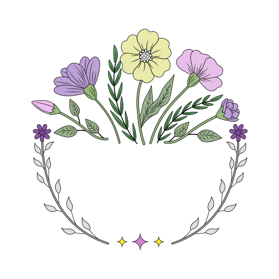 Evening Primrose, Blooming, Nature, Floret, Flowers illustration