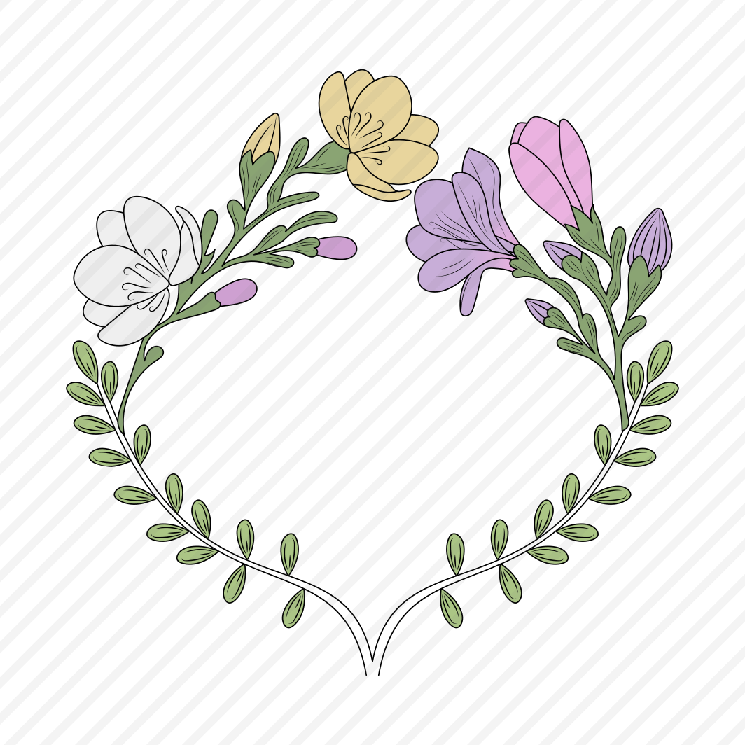 Freesia, Flowers, Floret, Blooming, Nature, preview