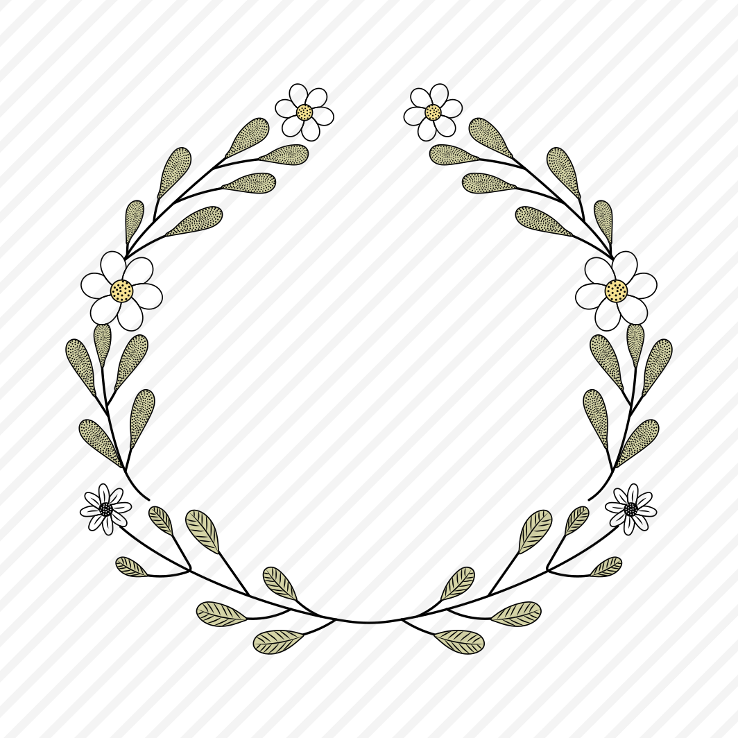 Laurel Border, Laurel Wreath, Floret, Blooming, Nature, preview