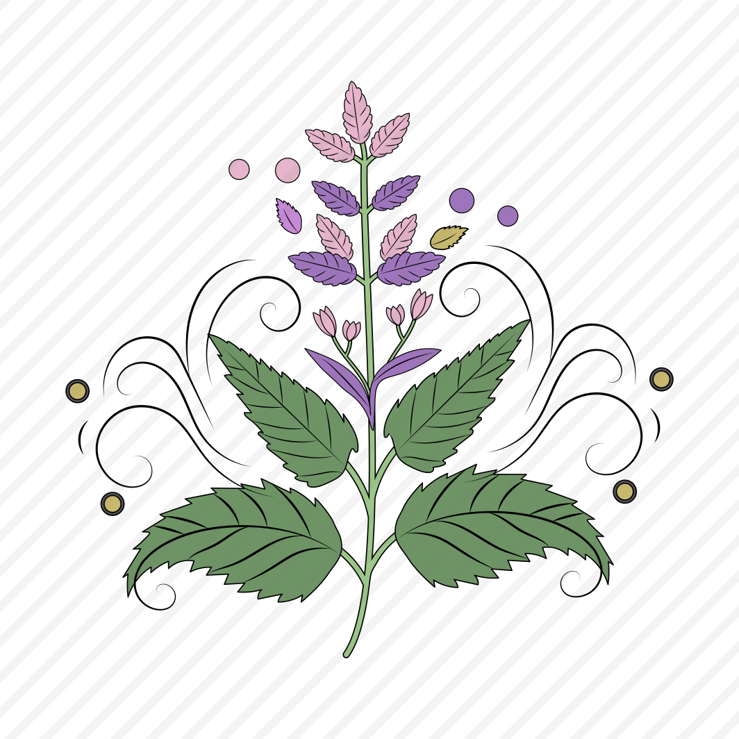 Mini Plant, Twig, Foliage, Blooming, Nature, preview