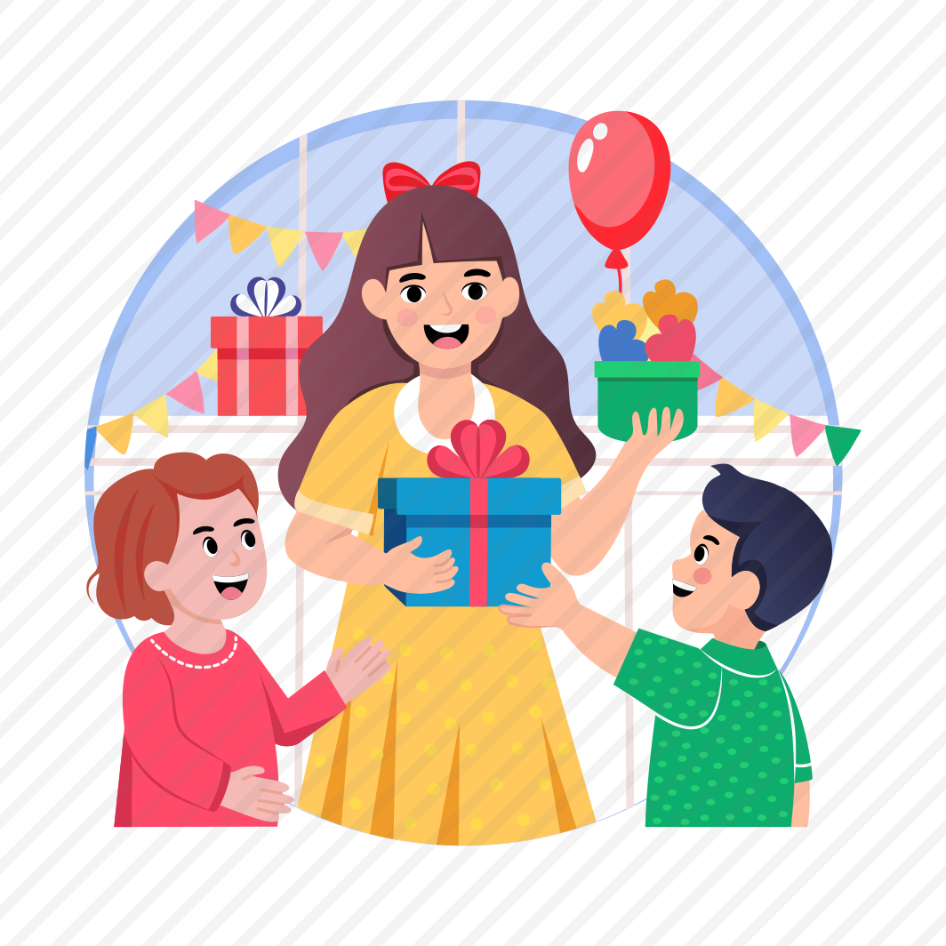 Birthday Gifts, Souvenirs, Surprise, Celebration, Party preview