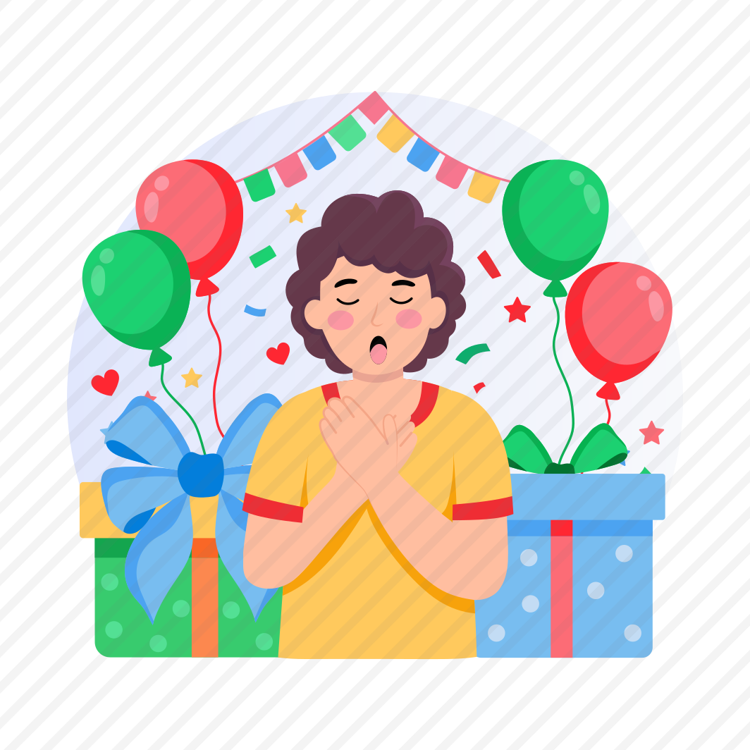 Birthday Wish, Occasion, Moment, Celebration, Party preview