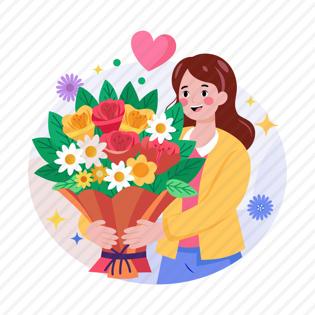 Bouquet, Flowers, Floral, Gift, Present preview