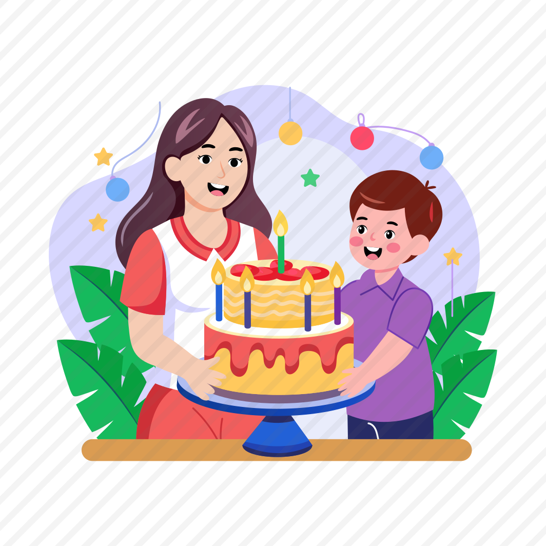 Cake, Celebration, Birthday, Party, Confectionery preview