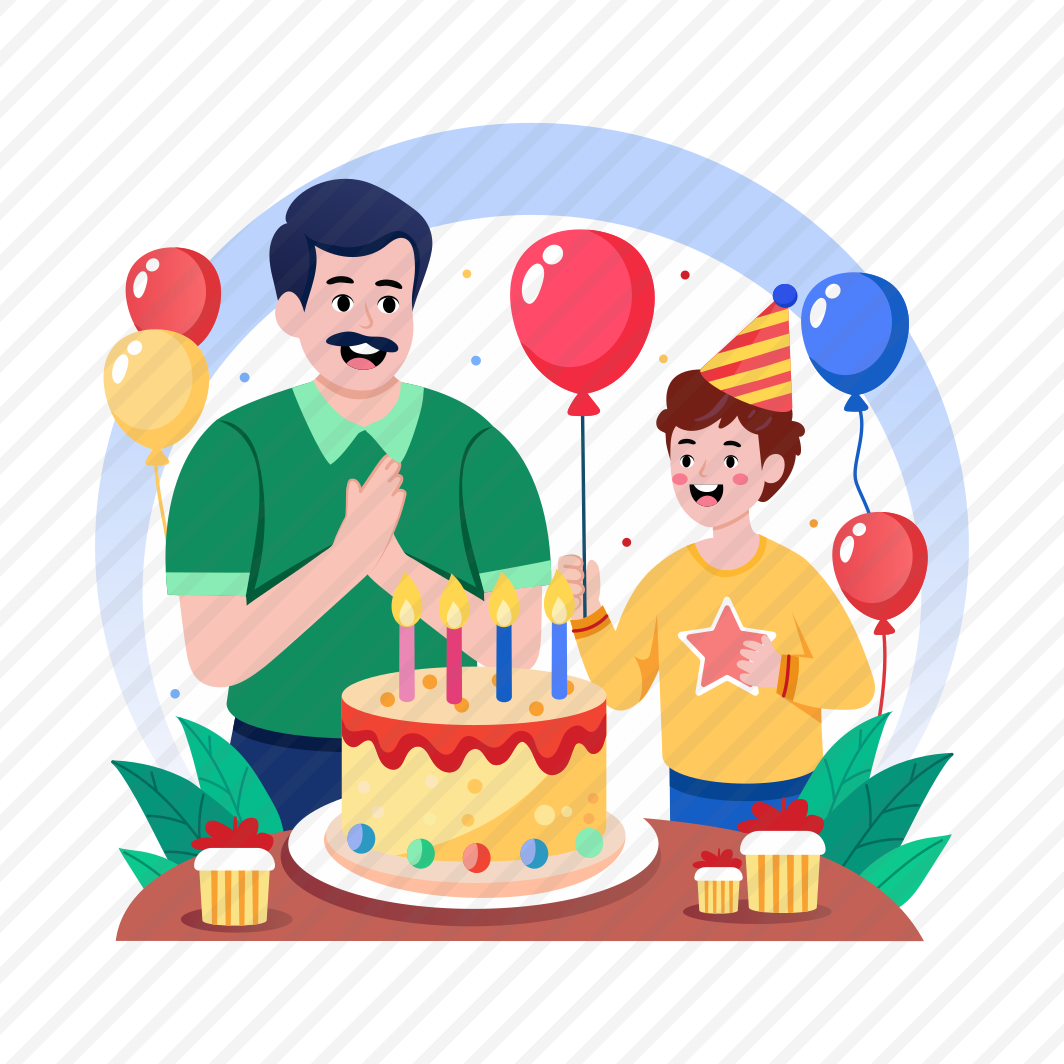 Celebration Birthday, Occasion, Party, Cheerful, Event preview