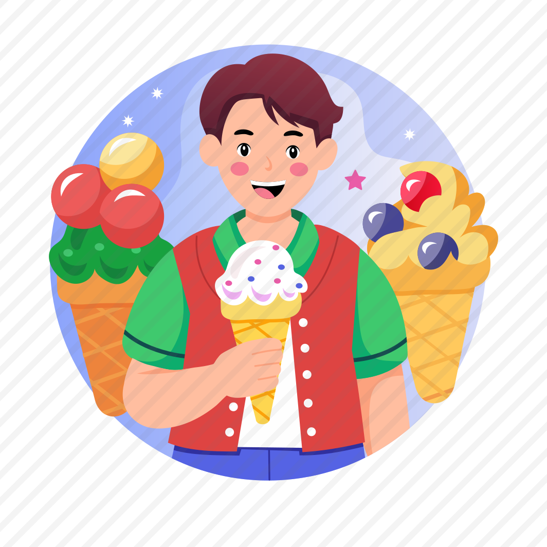 Ice Cream, Sweet, Dessert, Confectionery, Food preview