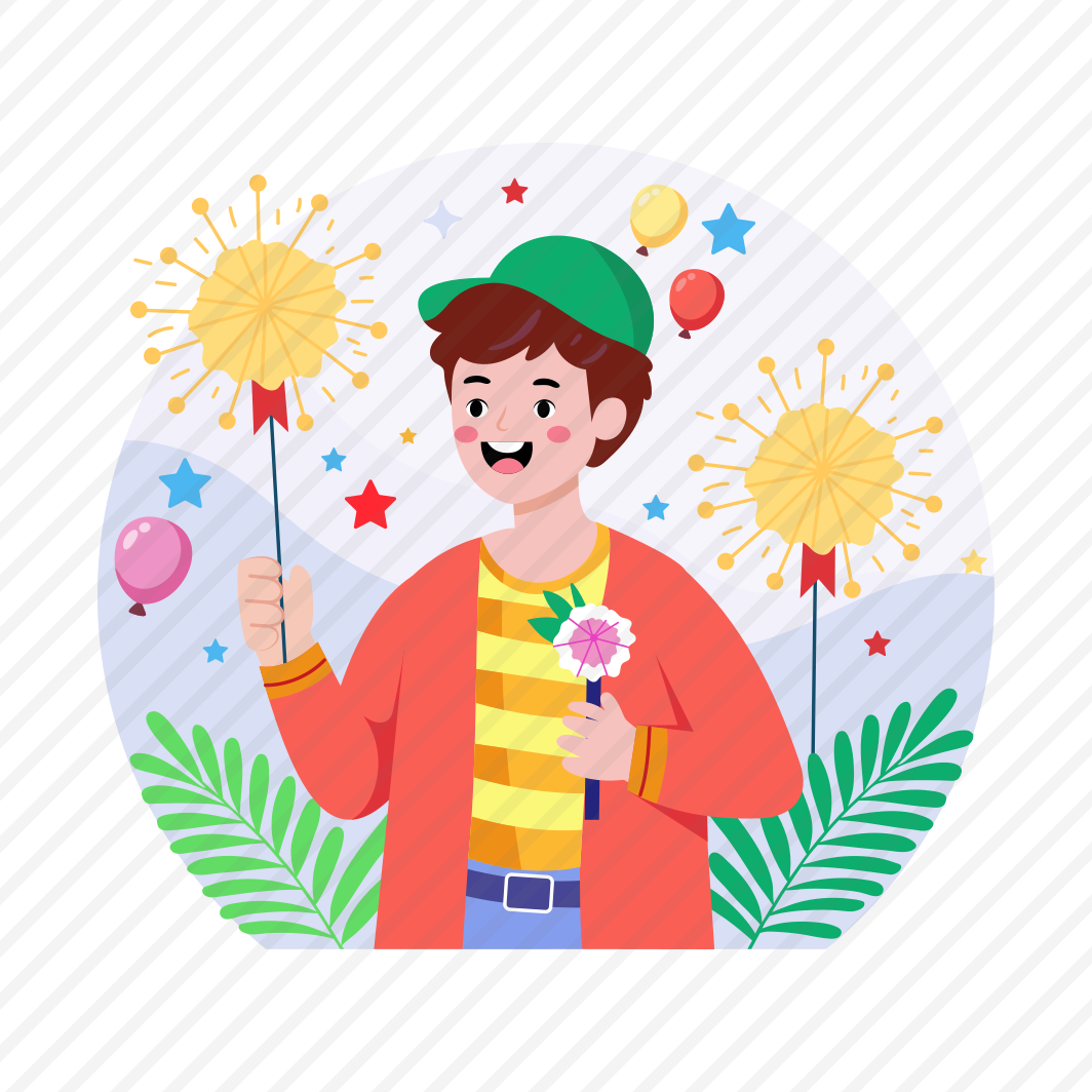 Sparkles, Fireworks, Entertainment, Playing, Celebration, preview