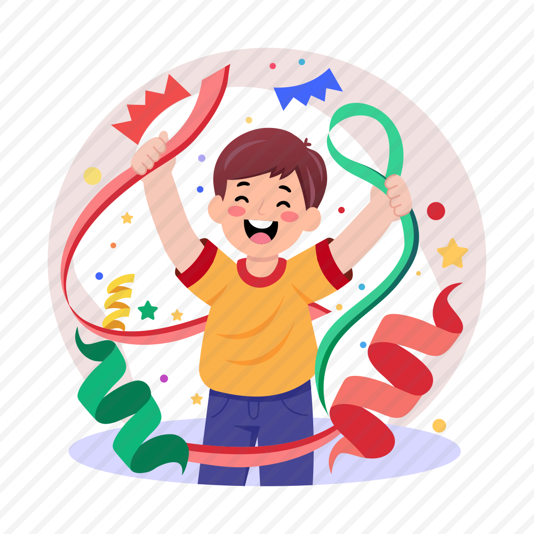 Swirl Decoration, Party, Confetti, Decoration, Celebration, preview