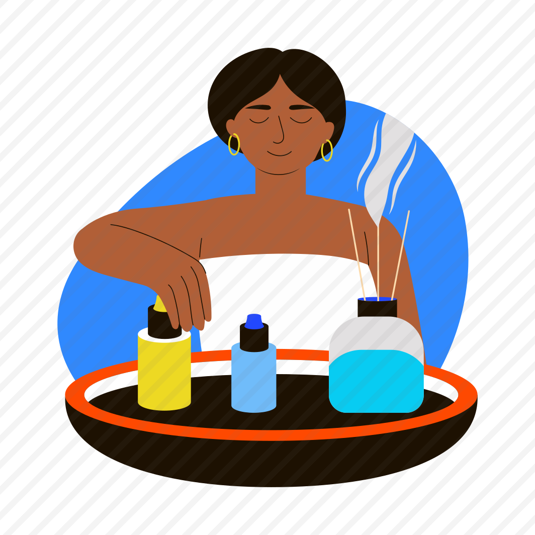 Aromatherapy, Fragrance, Scent, Spa, Wellness preview