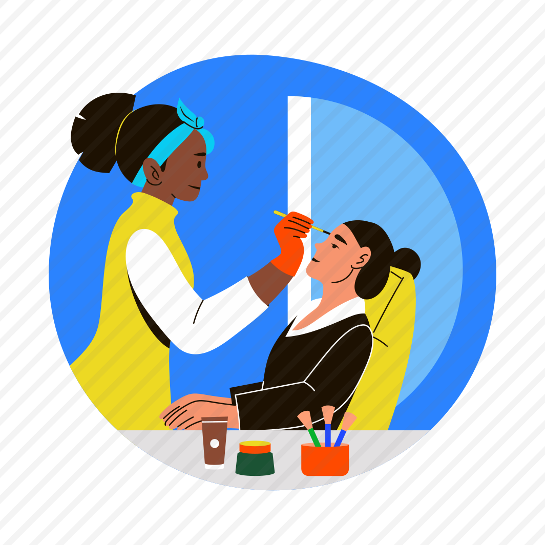 Brow Tinting, Microblading, Makeup, Cosmetics, Beauty, preview