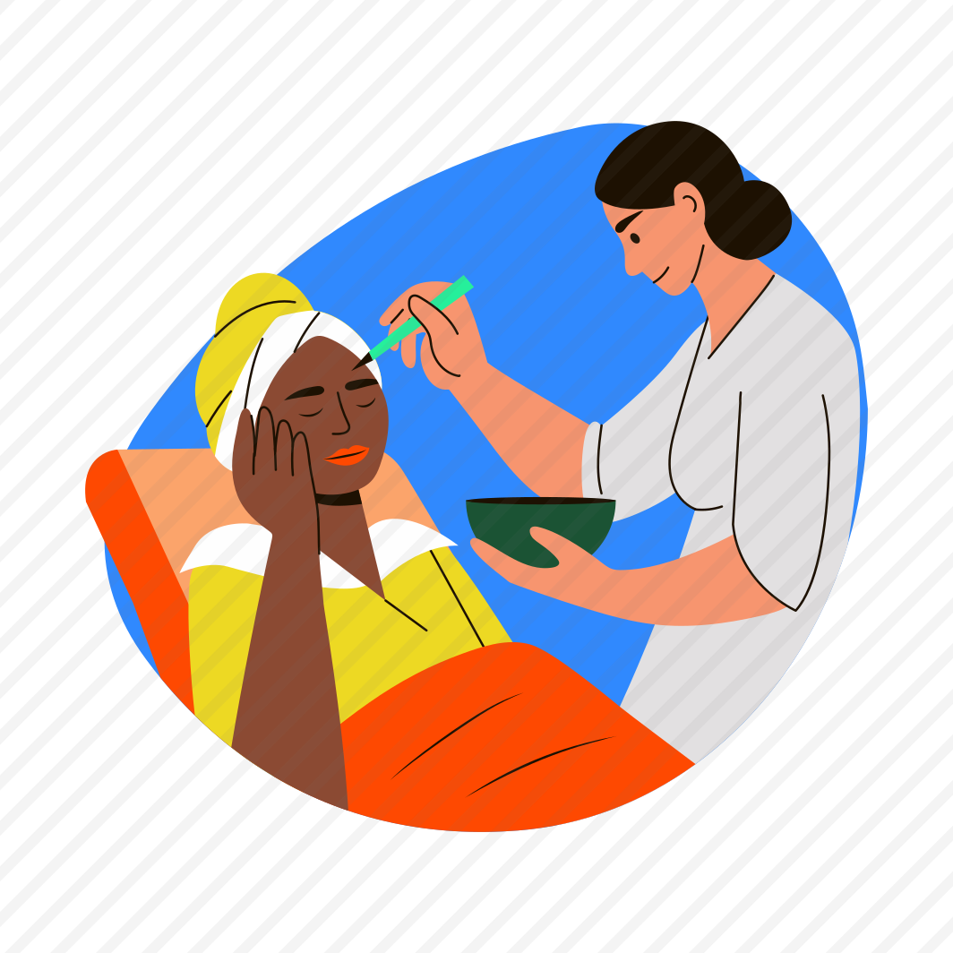 Chemical Peel, Facial Treatment, Skincare, Cosmetology, Beauty preview