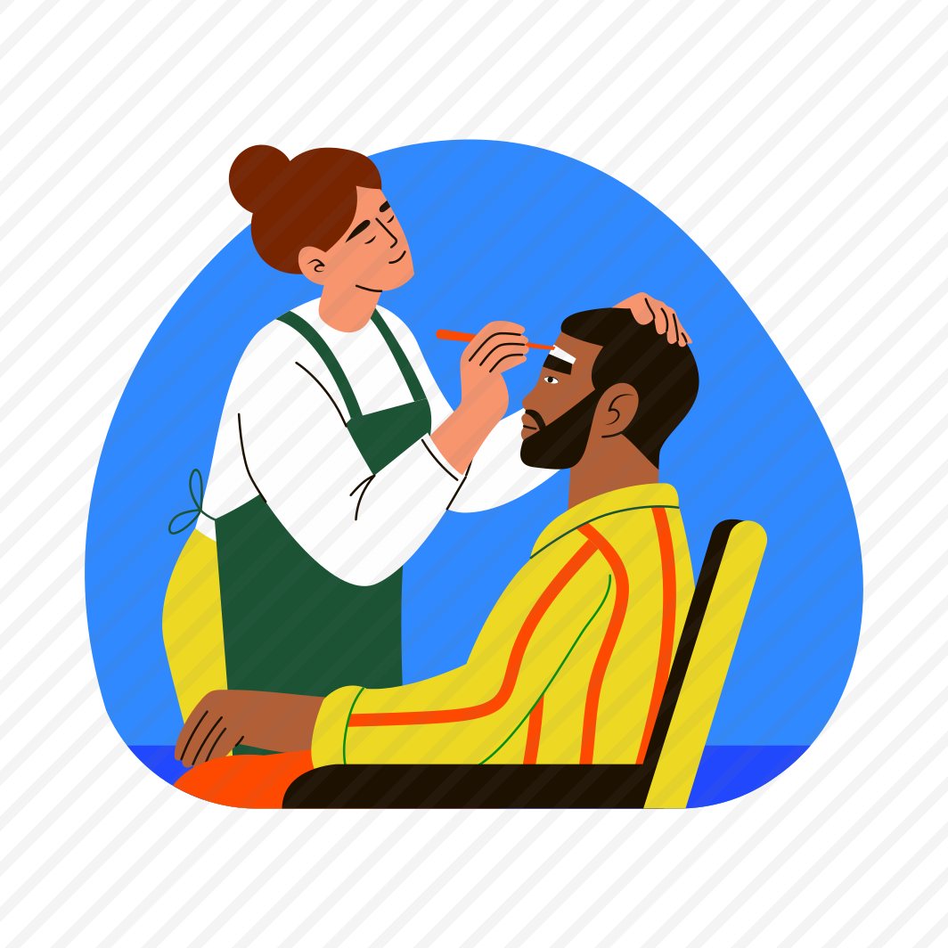 Eyebrow Shaping, Makeup, Cosmetics, Beauty, Grooming preview