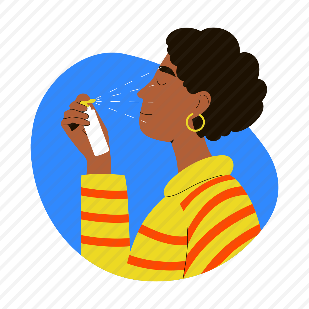 Face Mist, Spray, Applicator, Cosmetics,  Skincare preview