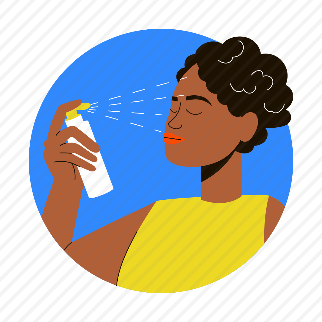 Face Spray, Mist, Applicator, Skincare, Cosmetics, preview