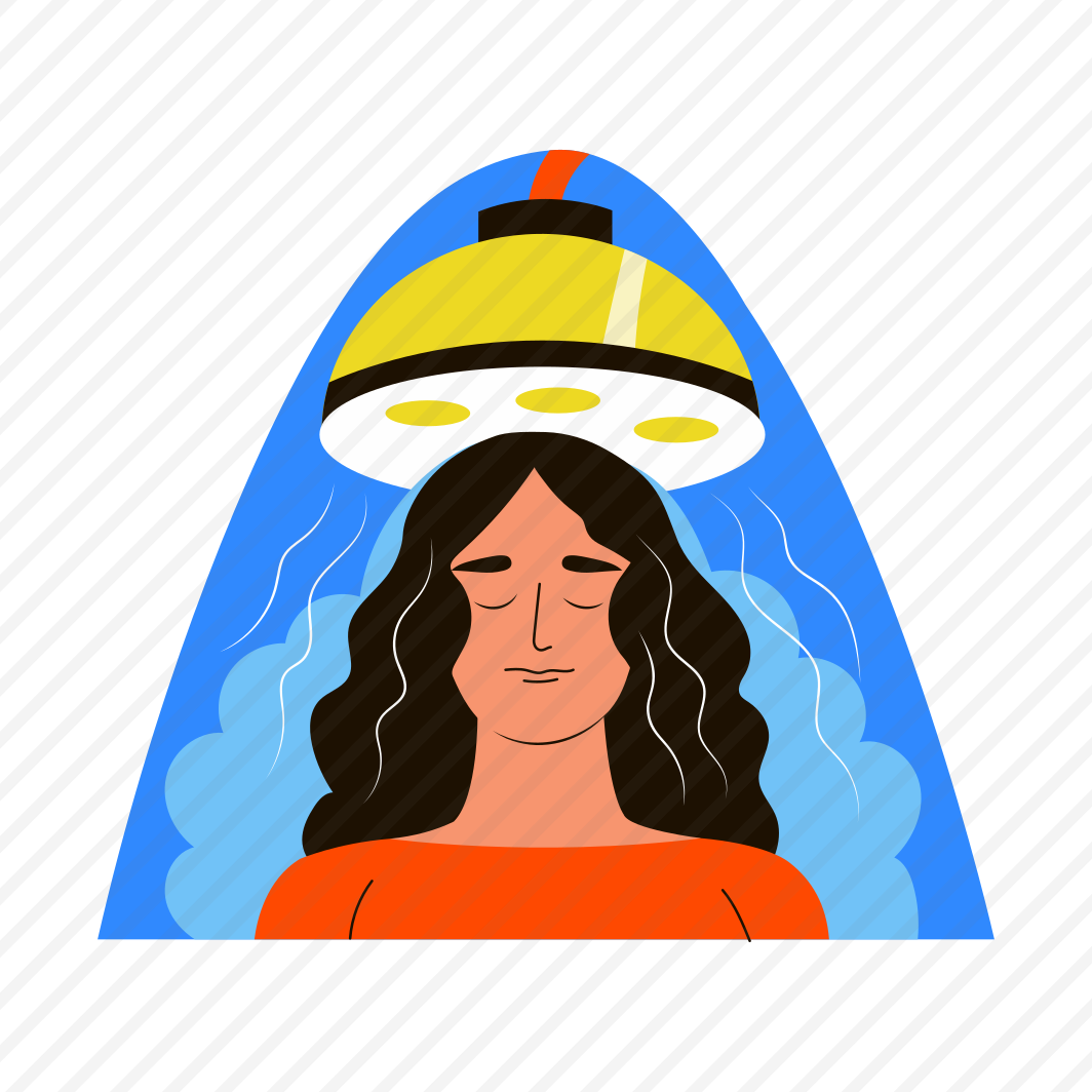 Hair Steamer, Spa, Hair Therapy, Beauty, Grooming preview