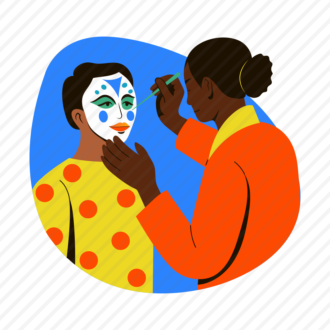 Makeup Artist, Beautician, Stylist, Cosmetologist, Visagist preview