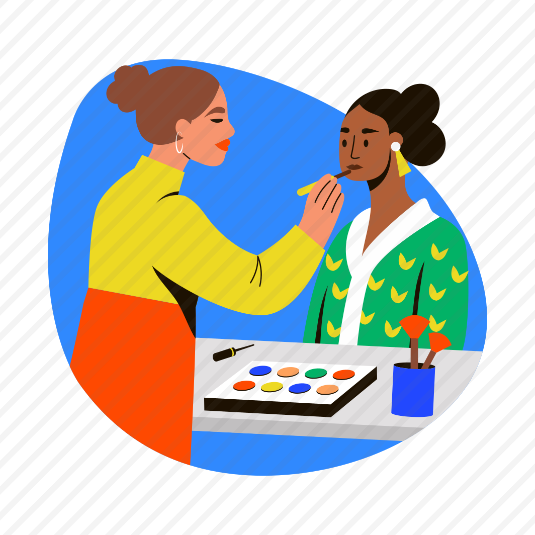 Makeup Expert, Beautician, Artist, Cosmetics, Beauty preview