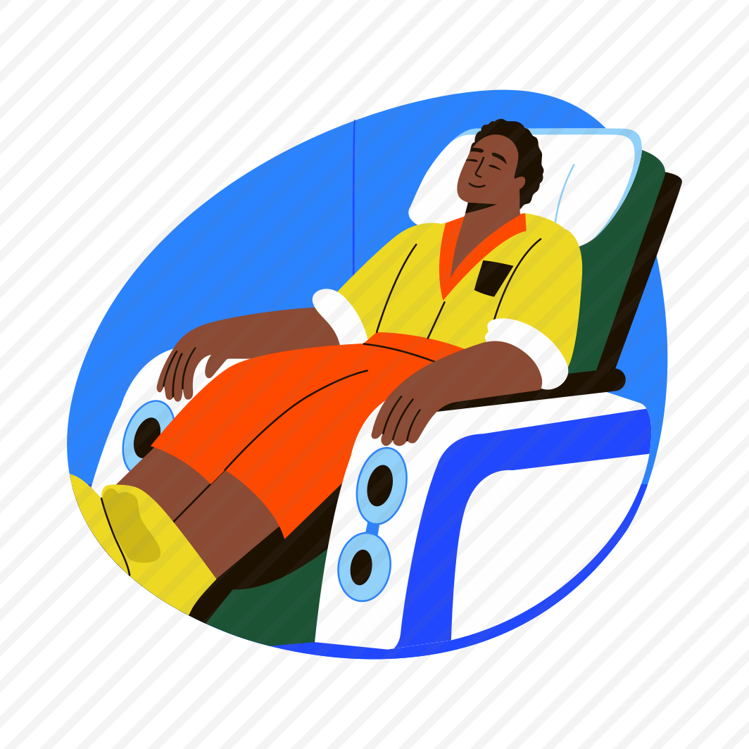 Massage Chair, Armchair, Seat, Relaxing, Wellbeing, preview