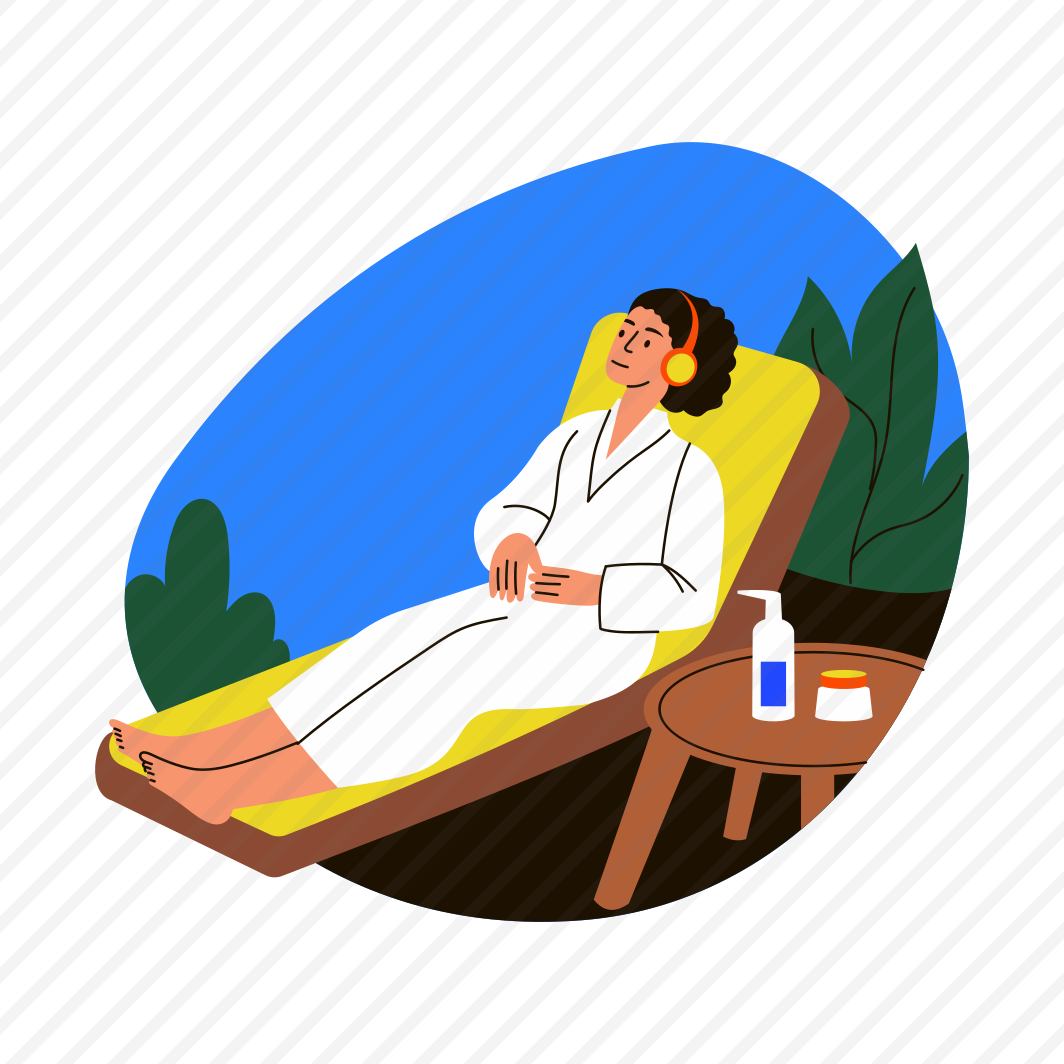 Music Therapy, Listening, Relaxing, Wellness, Wellbeing preview