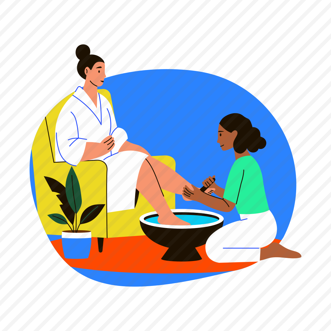 Pedicure, Foot Massage, Spa, Foot Care, Beauty preview