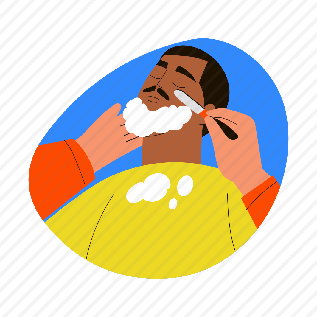 Shaving, Grooming, Beauty, Skincare, Barber preview
