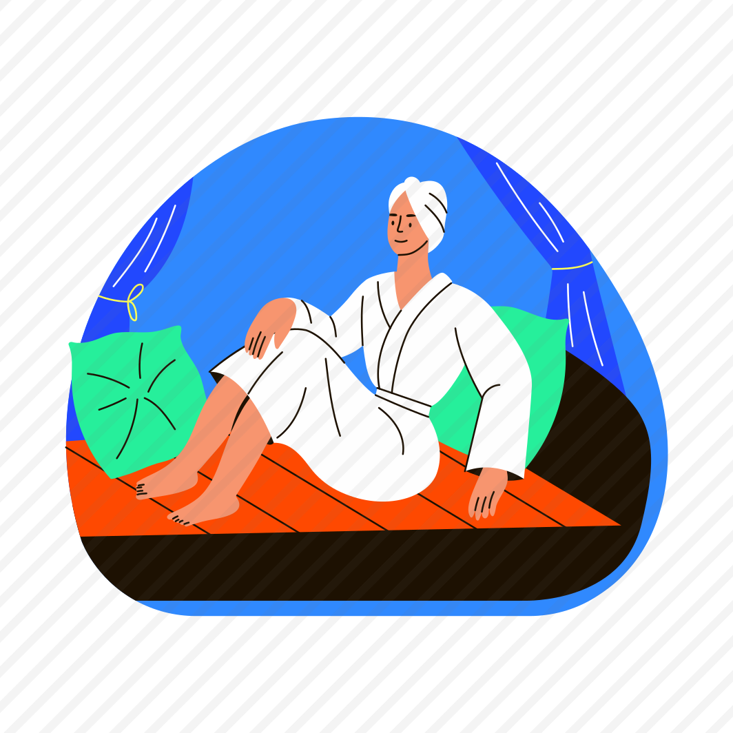 Spa Relaxing, Wellness, Wellbeing, Beauty, Woman preview