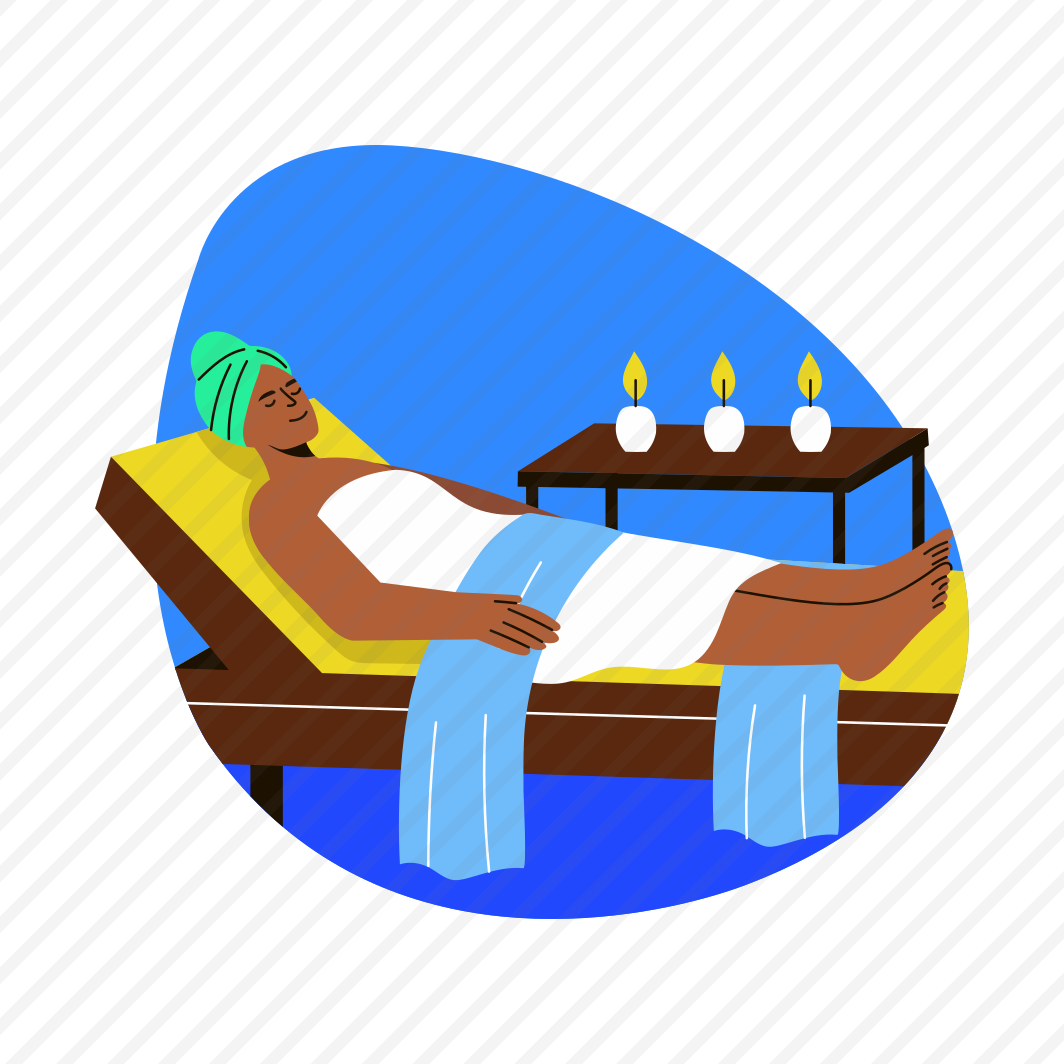 Spa, Therapy, Wellness, Wellbeing, Beauty preview