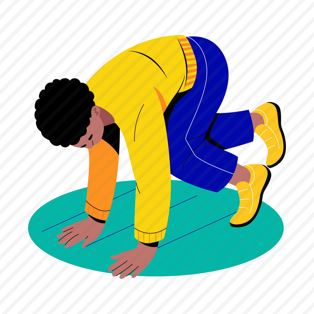 Climbing Exercise, Bouldering, Workout, Exercise, Character, preview