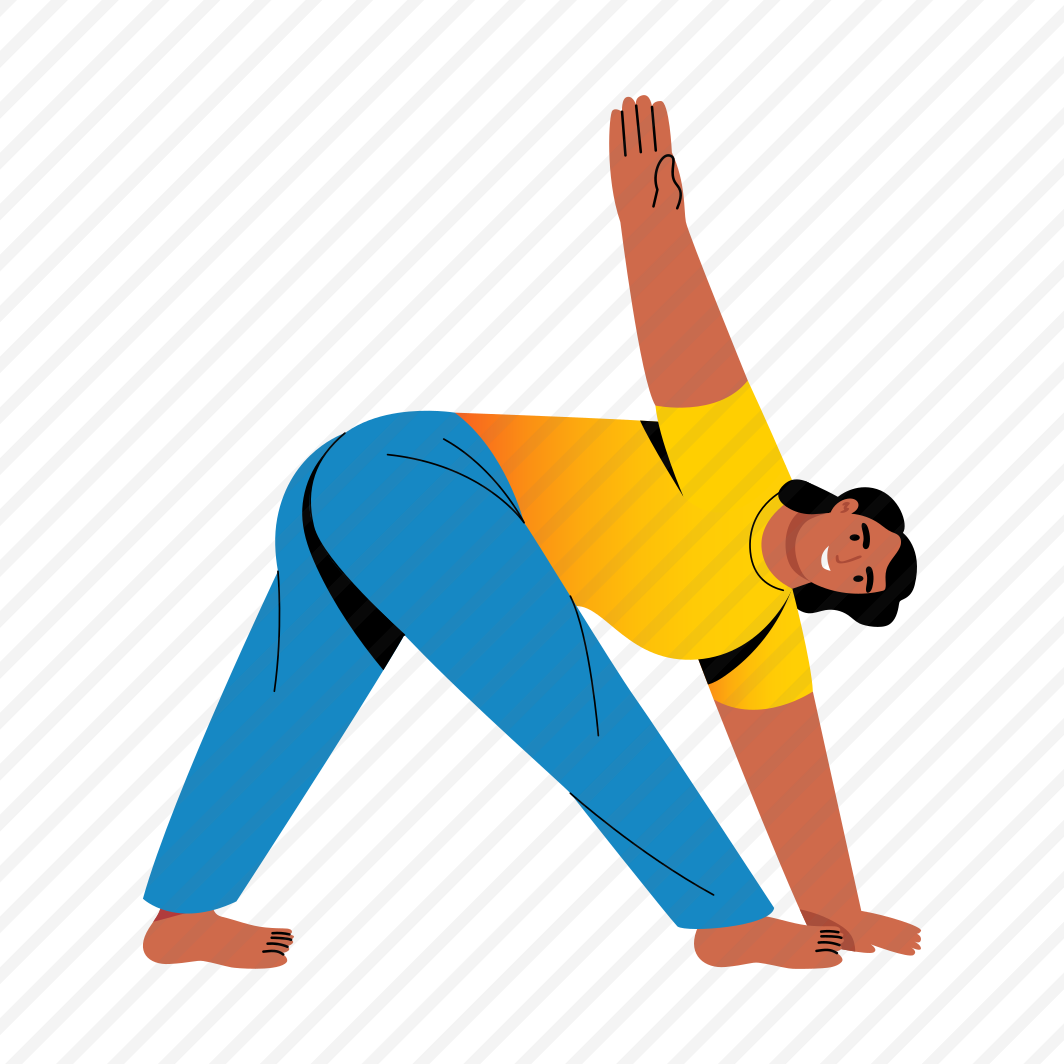 Stretching, Flexibility, Limbs, Workout, Character, preview