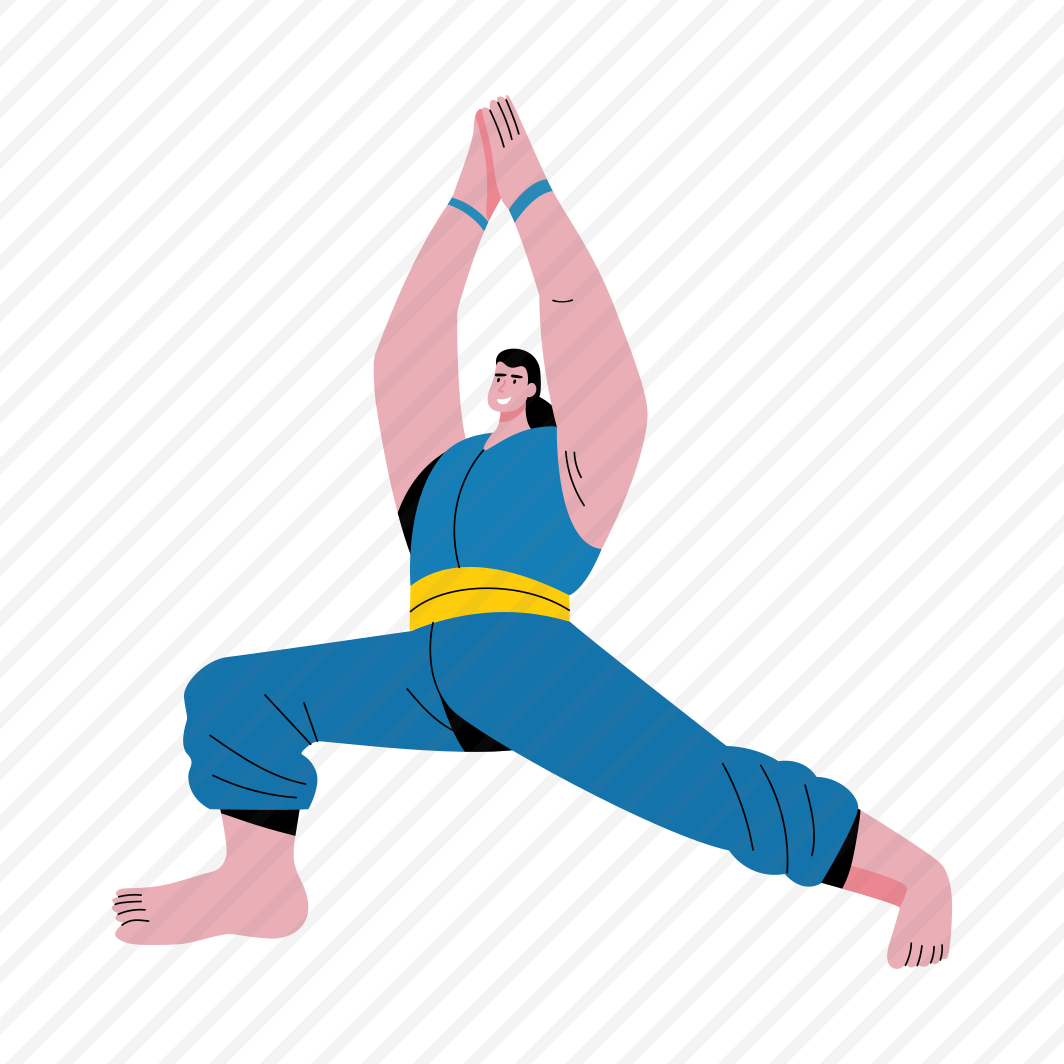 Yoga Practice, Pranayama, Meditation, Character, Person, preview