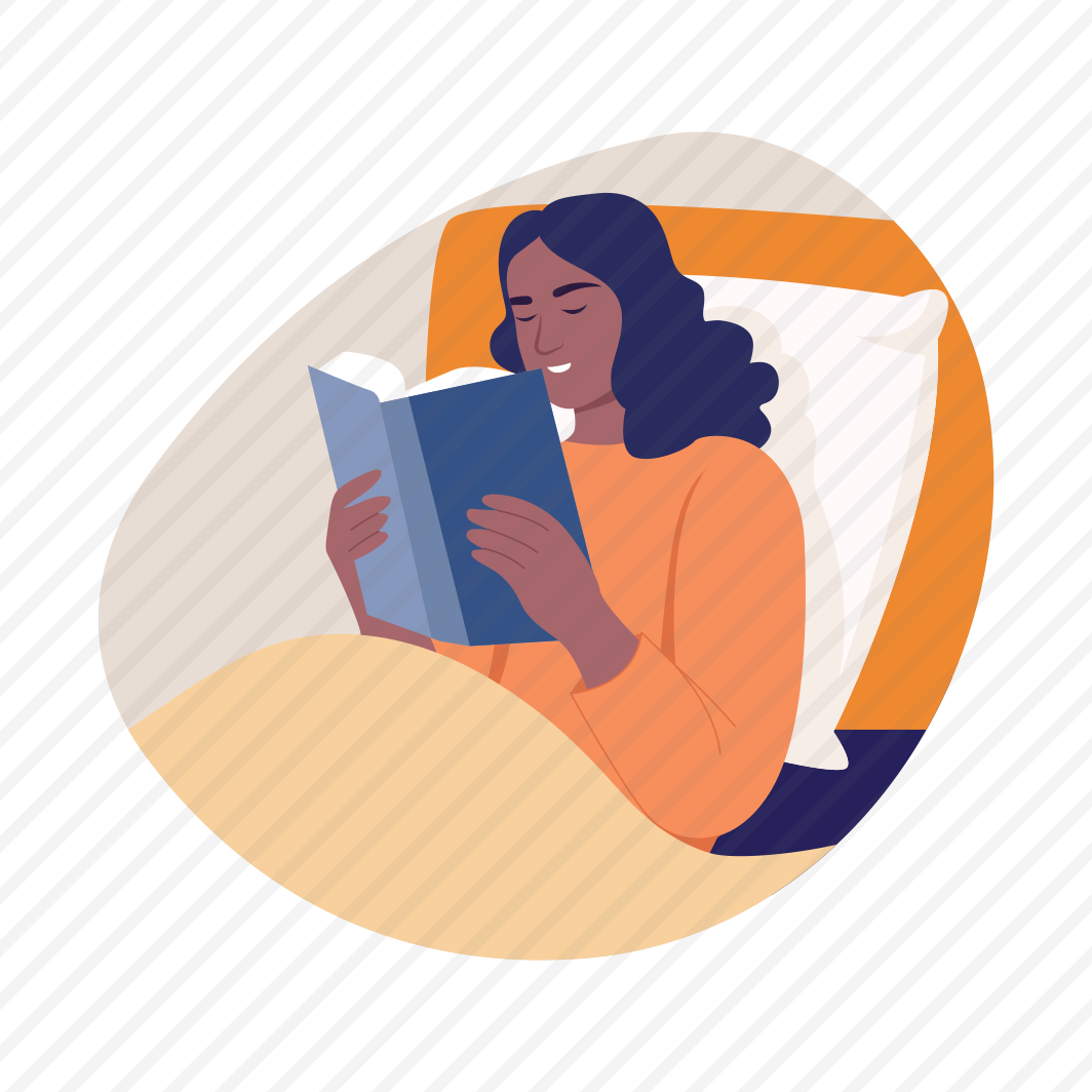 Bedtime Read, Novel, Storytime, Reading, Book preview