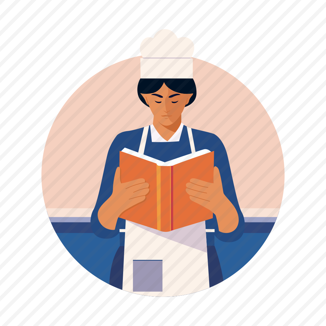Chef Book, Recipes, Cooking Book, Reading, Handbook preview