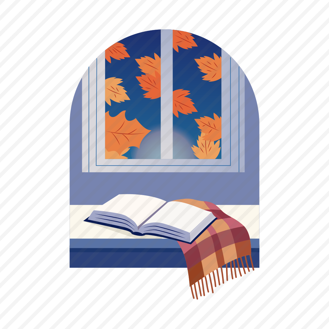 Cozy Reading, Indoor, Book, Pastime, Hobby preview