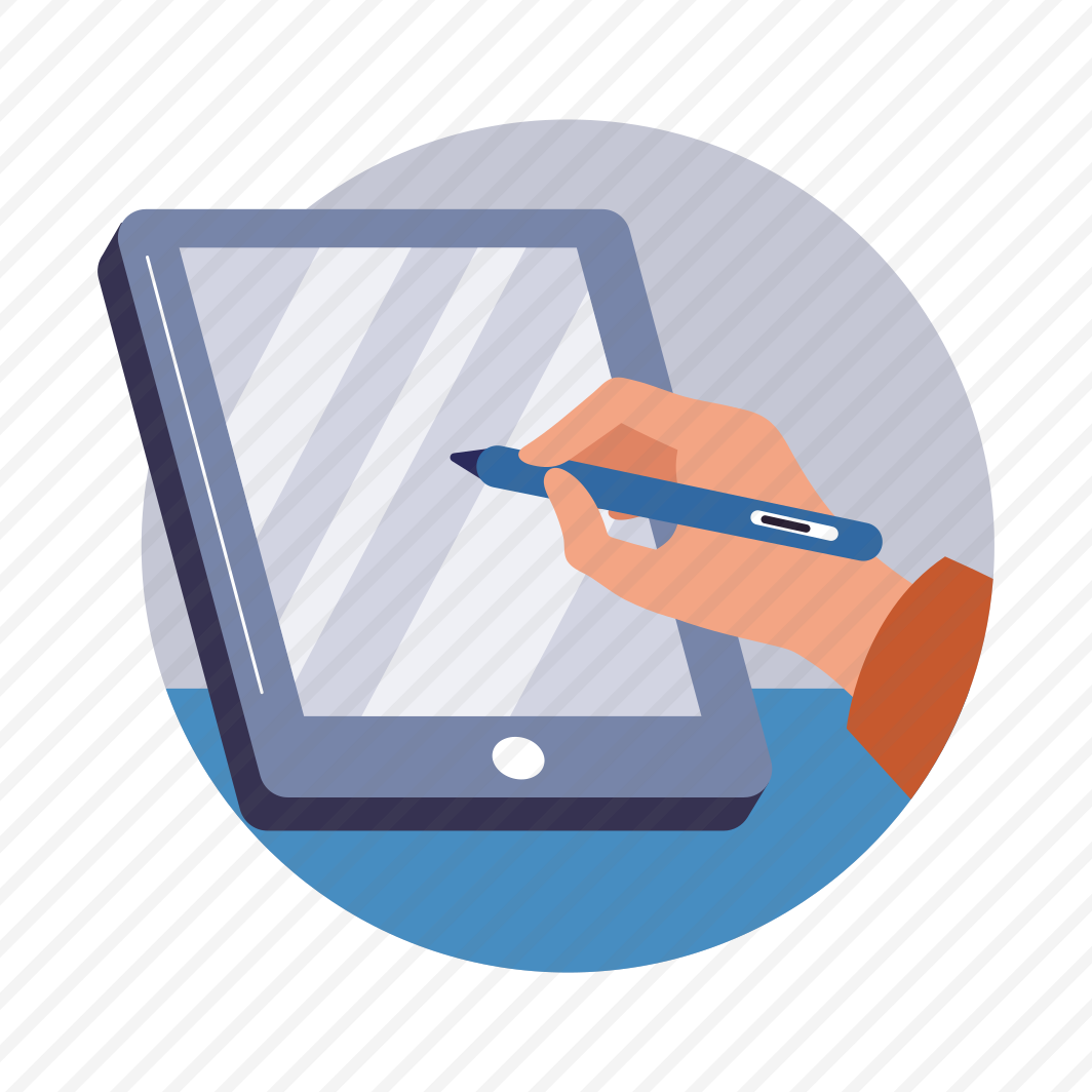 E Learning, Study, Reading, Online Education, Device preview