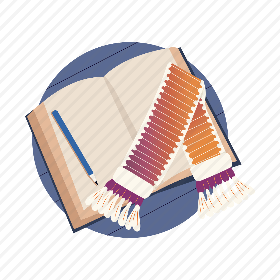 Knitted Bookmark, Crocheted, Weave, Book, Handcrafting, preview