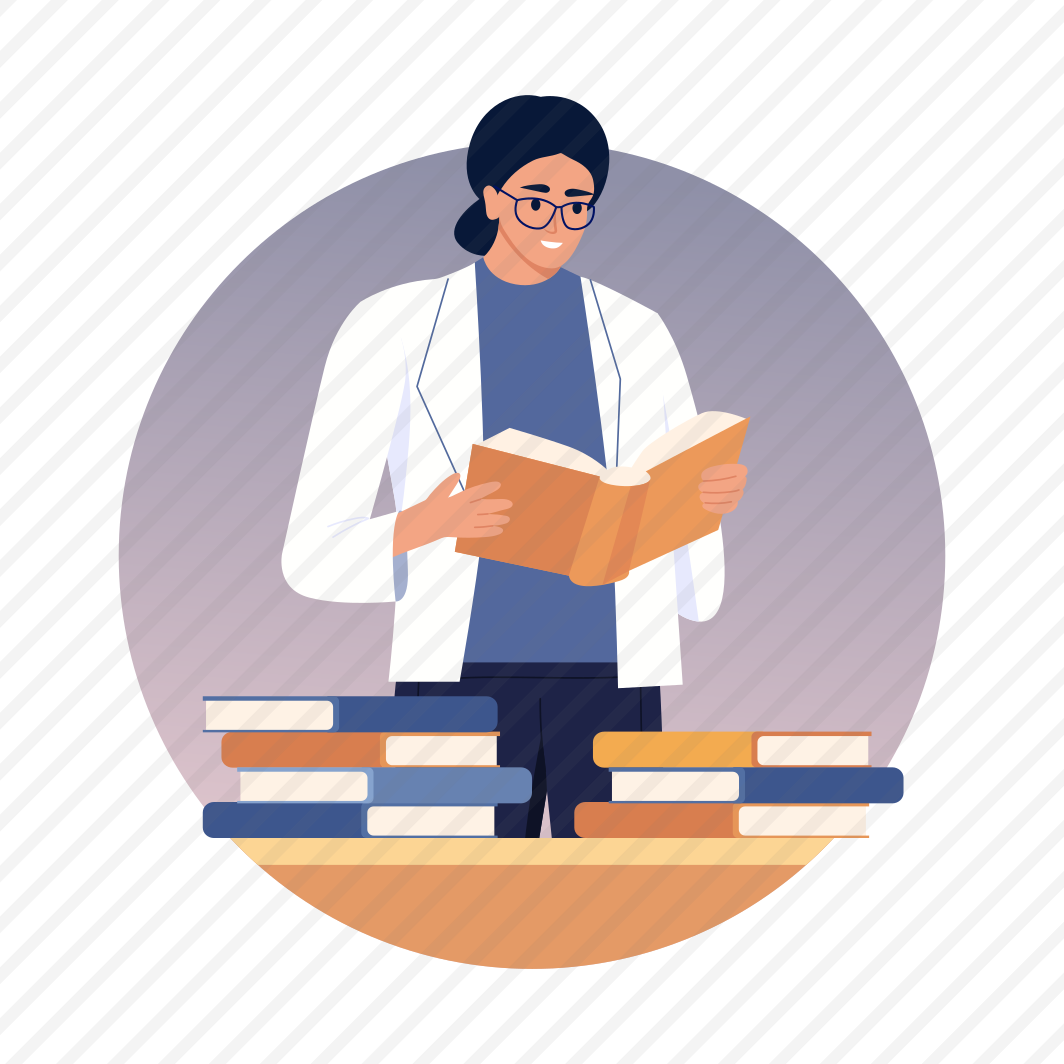 Librarian, Reading, Study, Literature, Bibliophile preview