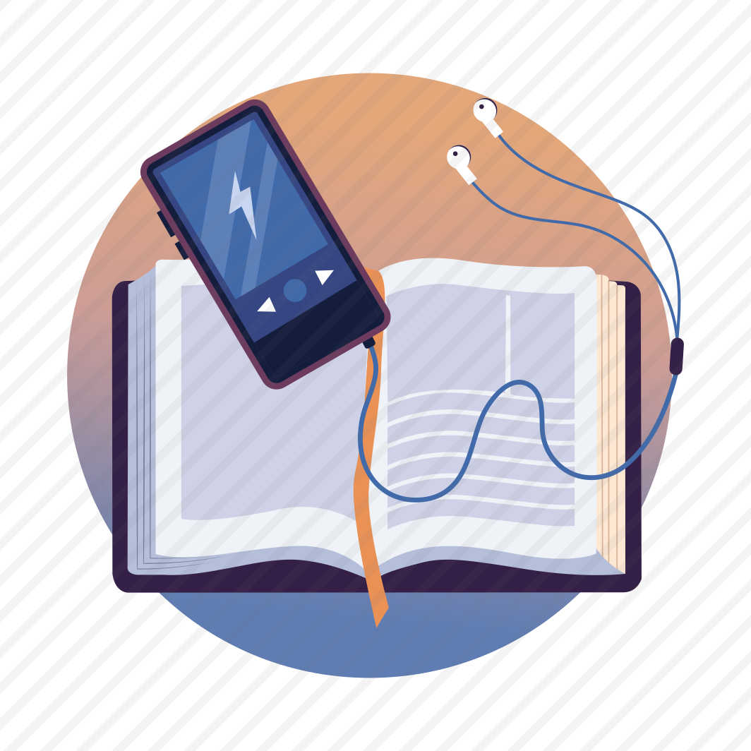Listening Audiobook, Soundbook, Reading, Study, Learning preview