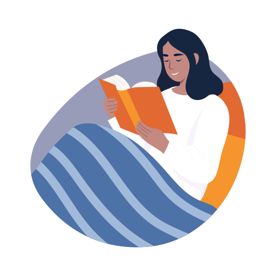 Novel, Story, Book, Reading, Pastime illustration