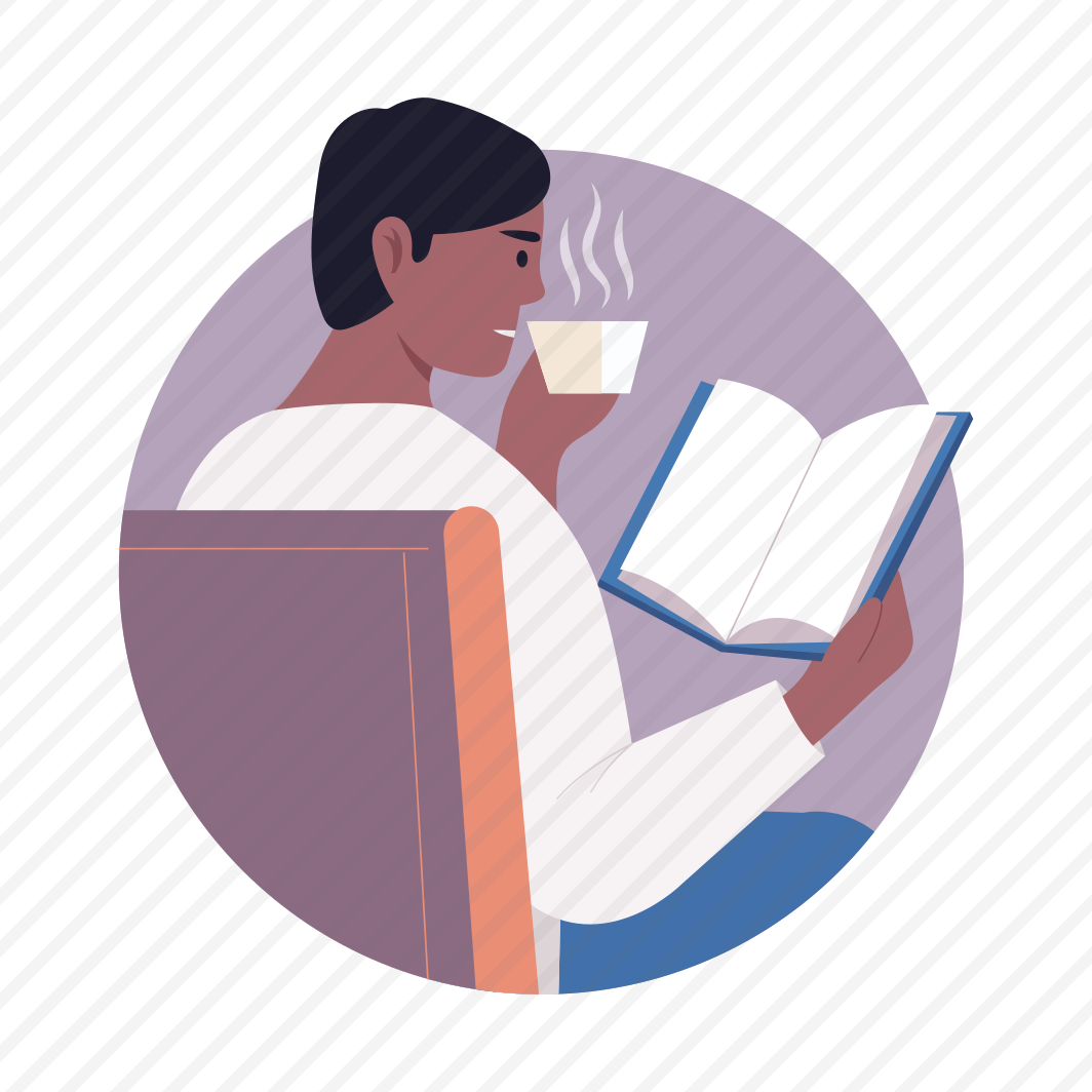 Relaxing Hobby, Reading, Bibliophile, Activity, Pastime preview