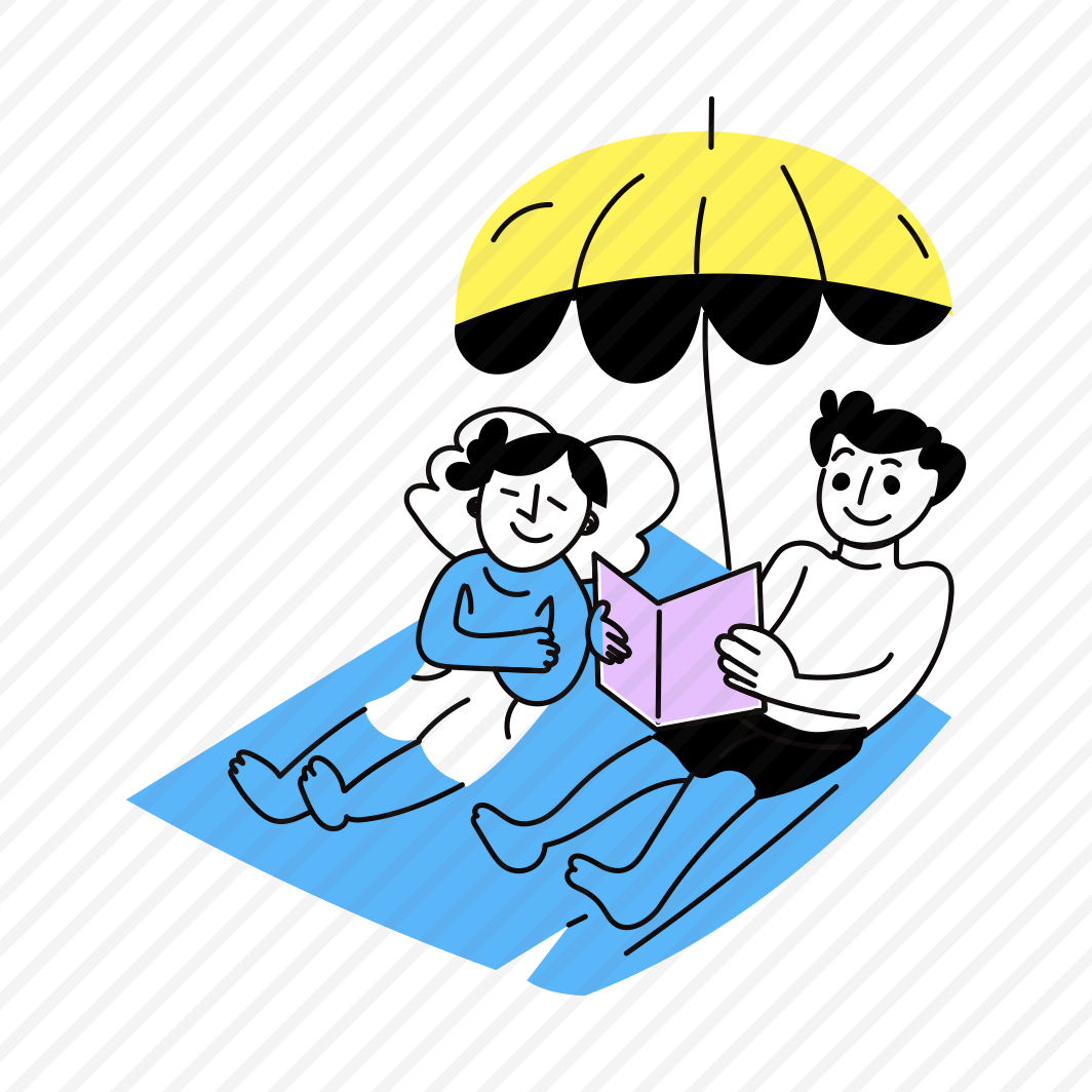 Beach Buddies, Vacation, Enjoying, Best Friends, Friends Day, preview