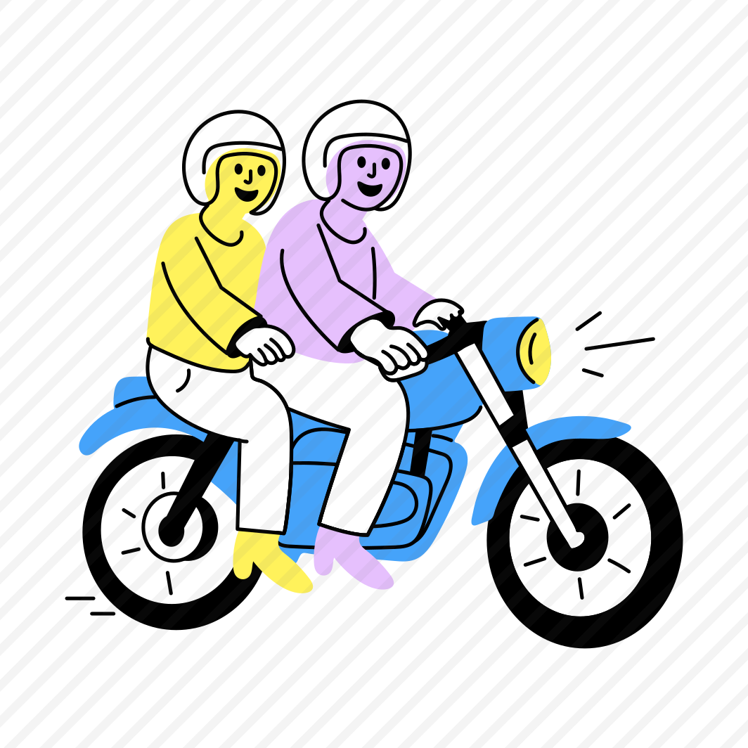 Bike Ride, Travel, Friends, Best Friends, Friends Day, preview