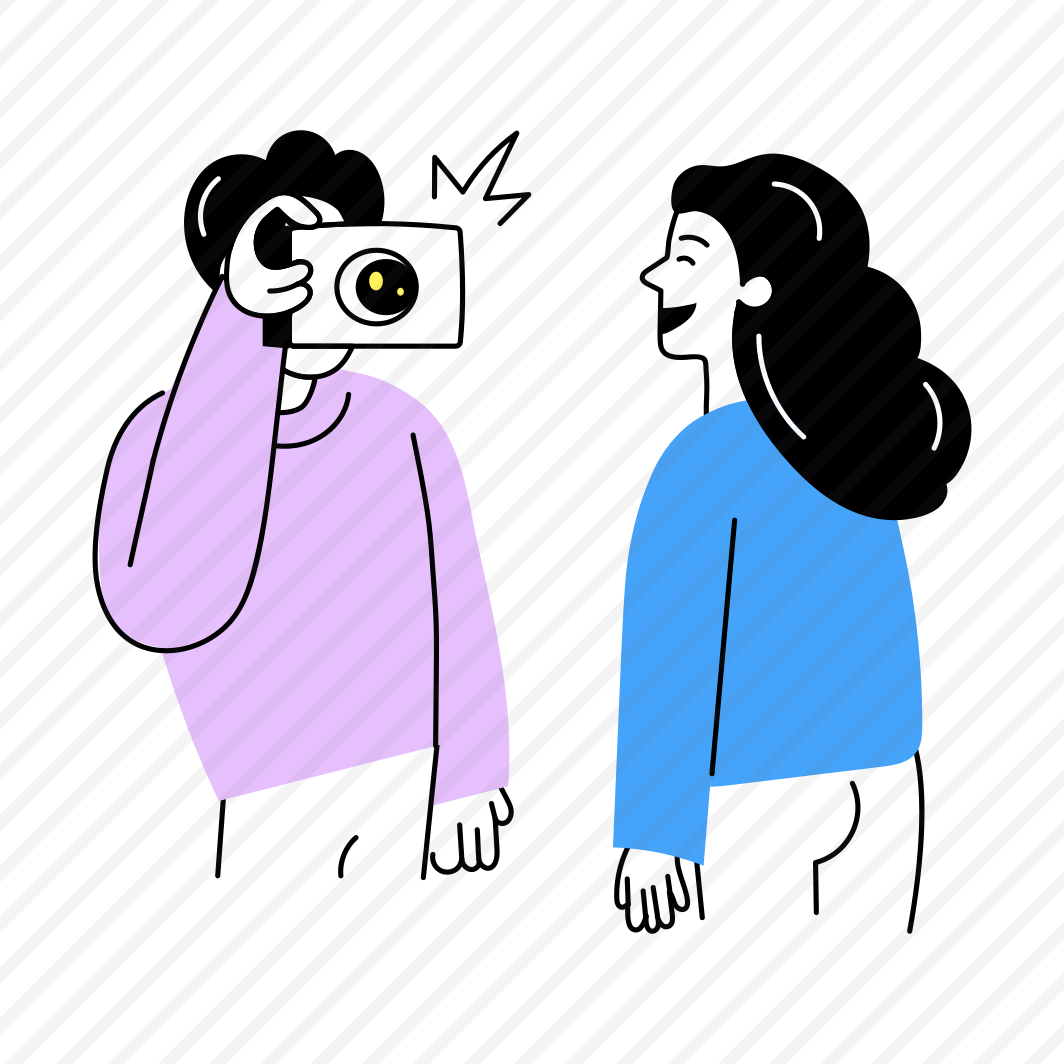 Clicking Pictures, Photography, Capturing, Best Friends, Friends Day, preview