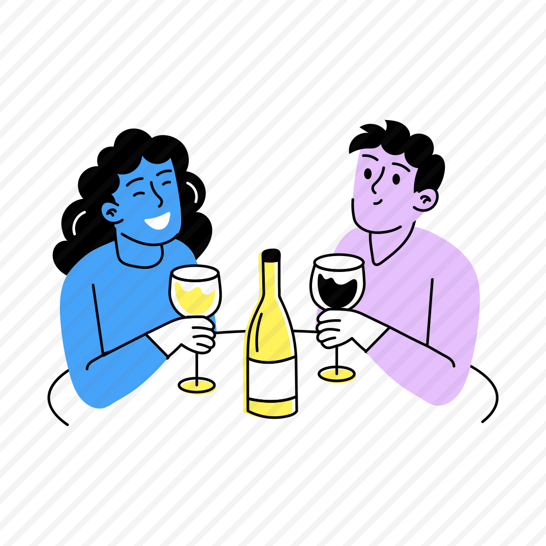 Friends Celebrating, Drinks, Party, Enjoying, Friends Day, preview